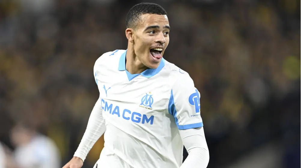 Fenerbahçe'den Tarihi Transfer! Mason Greenwood Sarı-Lacivertli Renklerde