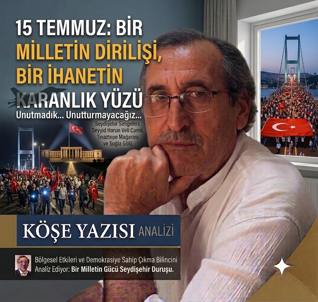 15 Temmuz: Bir Milletin Dirilişi, Bir İhanetin Karanlık Yüzü
