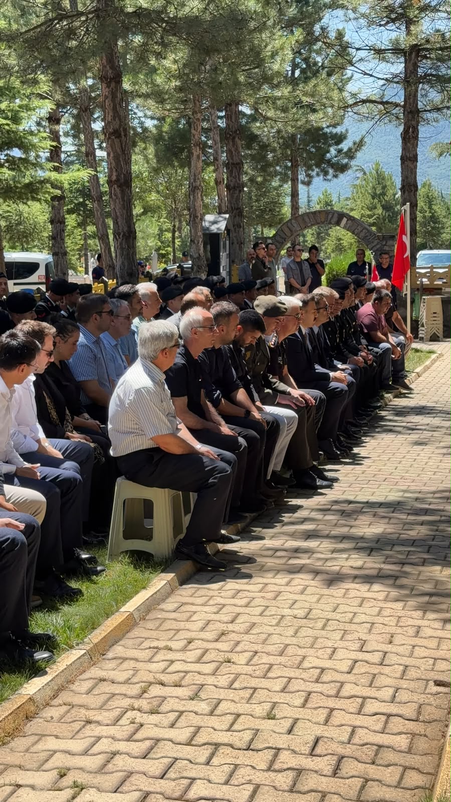 Seydişehir’de 15 Temmuz Demokrasi ve Milli Birlik Günü Anma Programı Dualarla Başladı