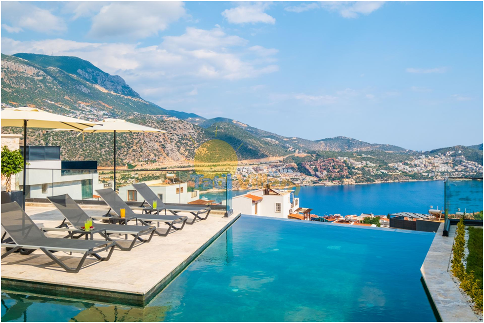 Kiralık Villa Türleri ve Konsept Seçenekleri