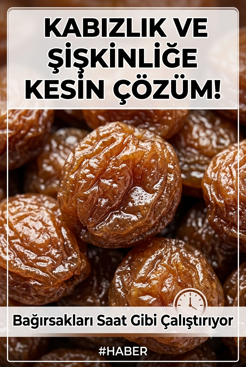 Kabızlık ve Şişkinliğe Doğal Çözüm: Bilim İnsanlarının Önerdiği O Meyve!