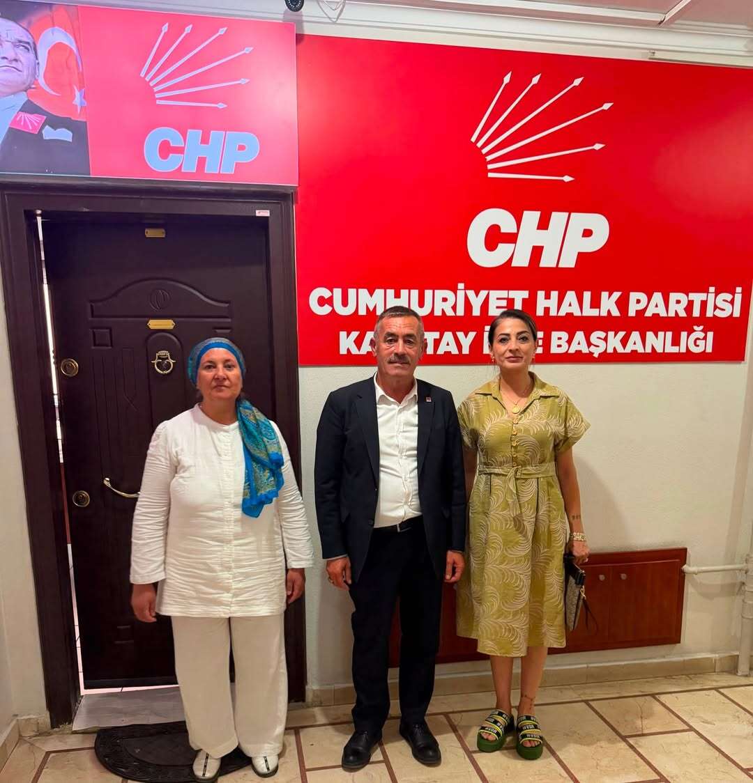 CHP’ Konya’da Yeni Başkan Refik Serttaş