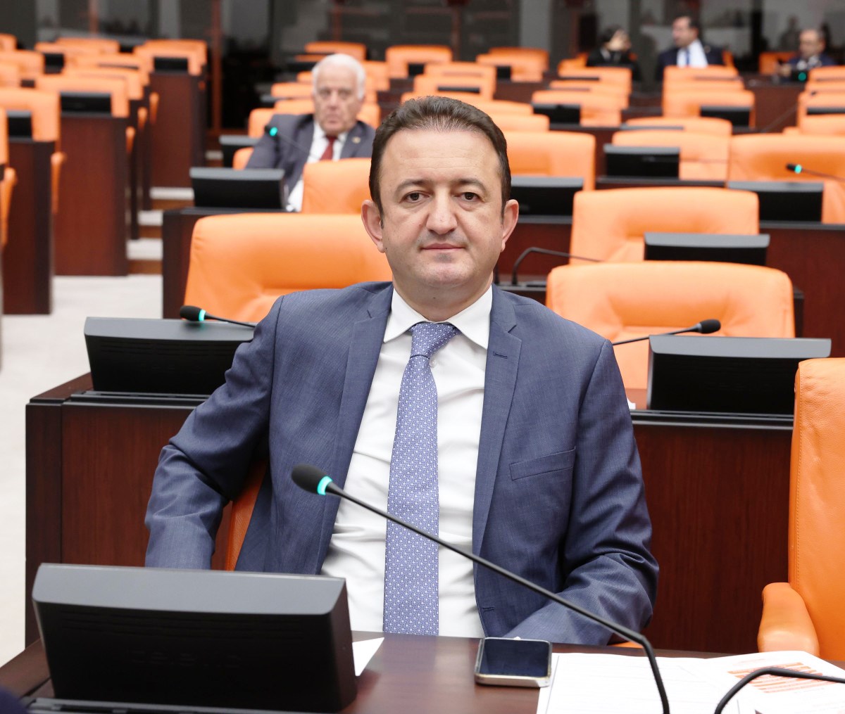 CHP Konya Milletvekili Barış Bektaş, CHP’de devam