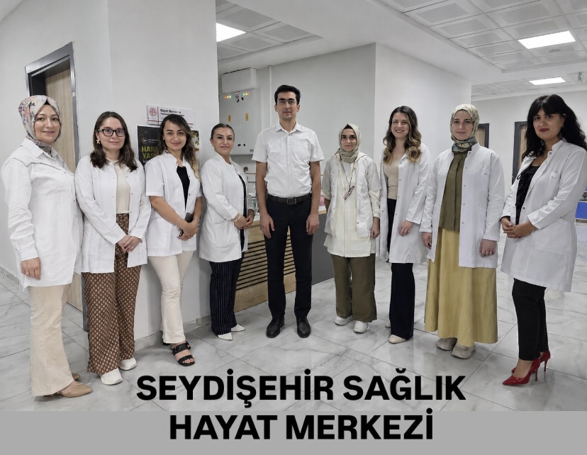 Seydişehir Sağlıklı Hayat Merkezi Binlerce Vatandaşa Şifa Oldu!