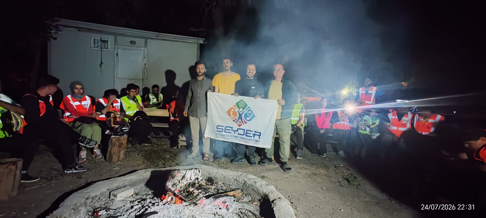 SEYDER Üyeleri Gökhöyük Kazı Evinde Akademisyenlerle Buluştu