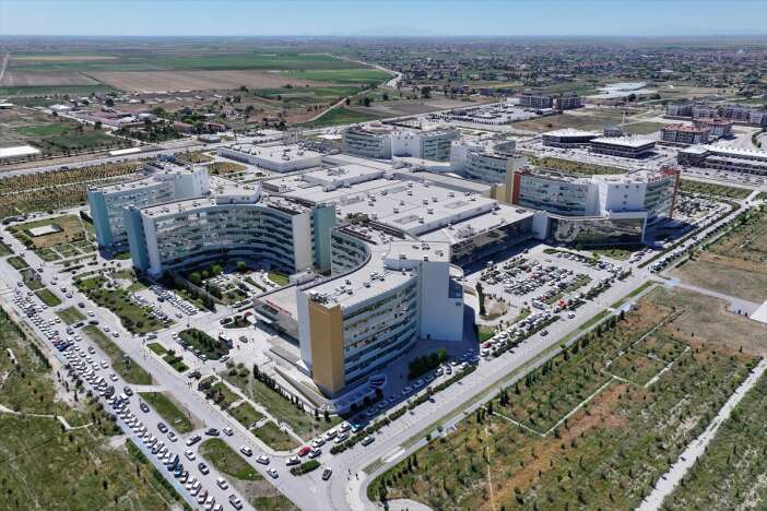 Konyalıların Beklediği Müjde Geldi: Bakan Memişoğlu İkinci Şehir Hastanesini Duyurdu