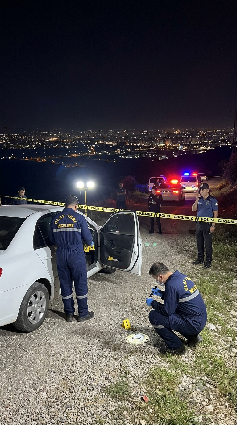 Adana’da Seyir Tepesinde Kanlı Saldırı: 3 Ölü!