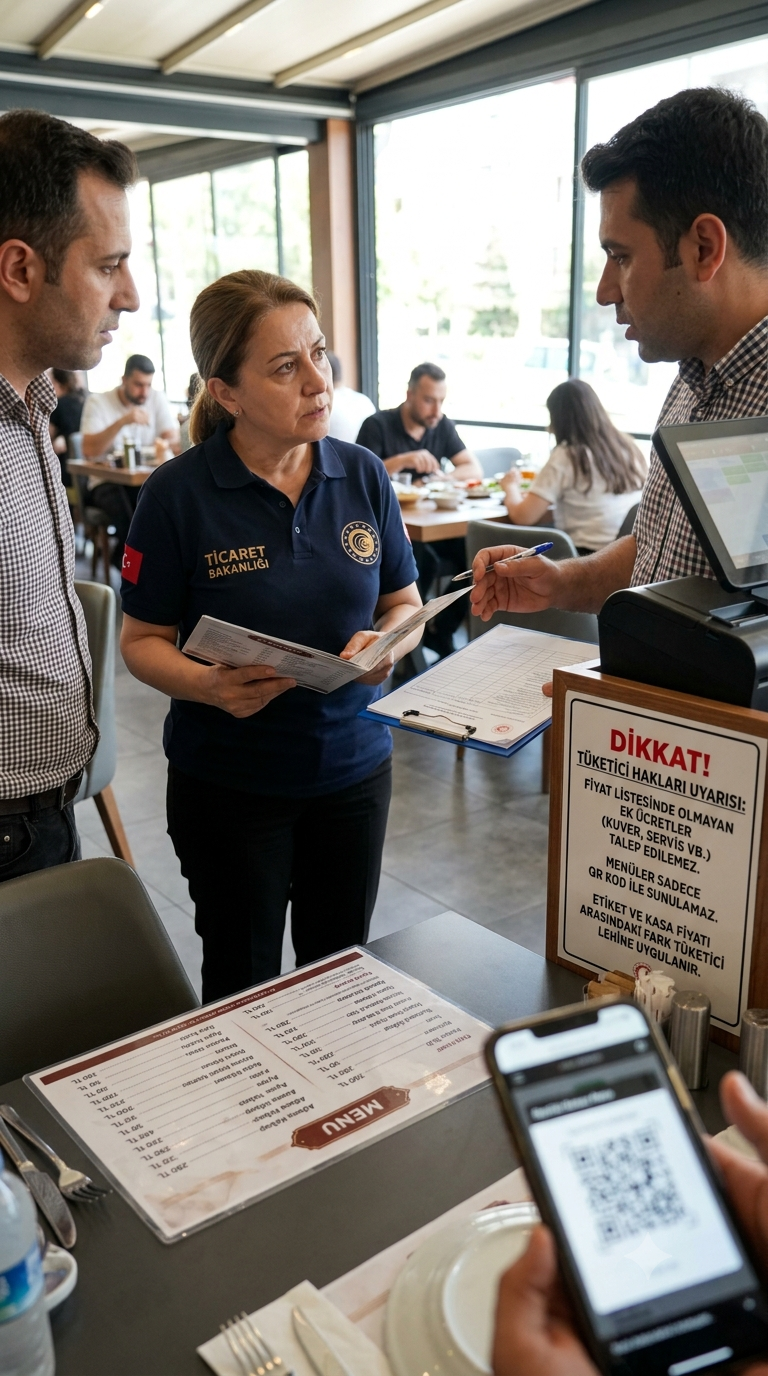 Ticaret Bakanlığı’ndan Tüketici Hakları Uyarısı: İşte Dikkat Edilmesi Gereken 4 Temal Kural