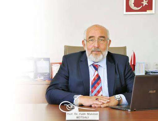 Konyalı Prof. Dr. Mehmet Fatih Botsalı hayatını kaybetti
