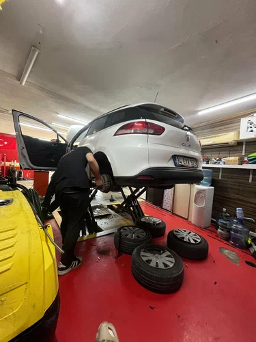 Maslak’ta Nissan Araçlar İçin Profesyonel Servis Hizmeti