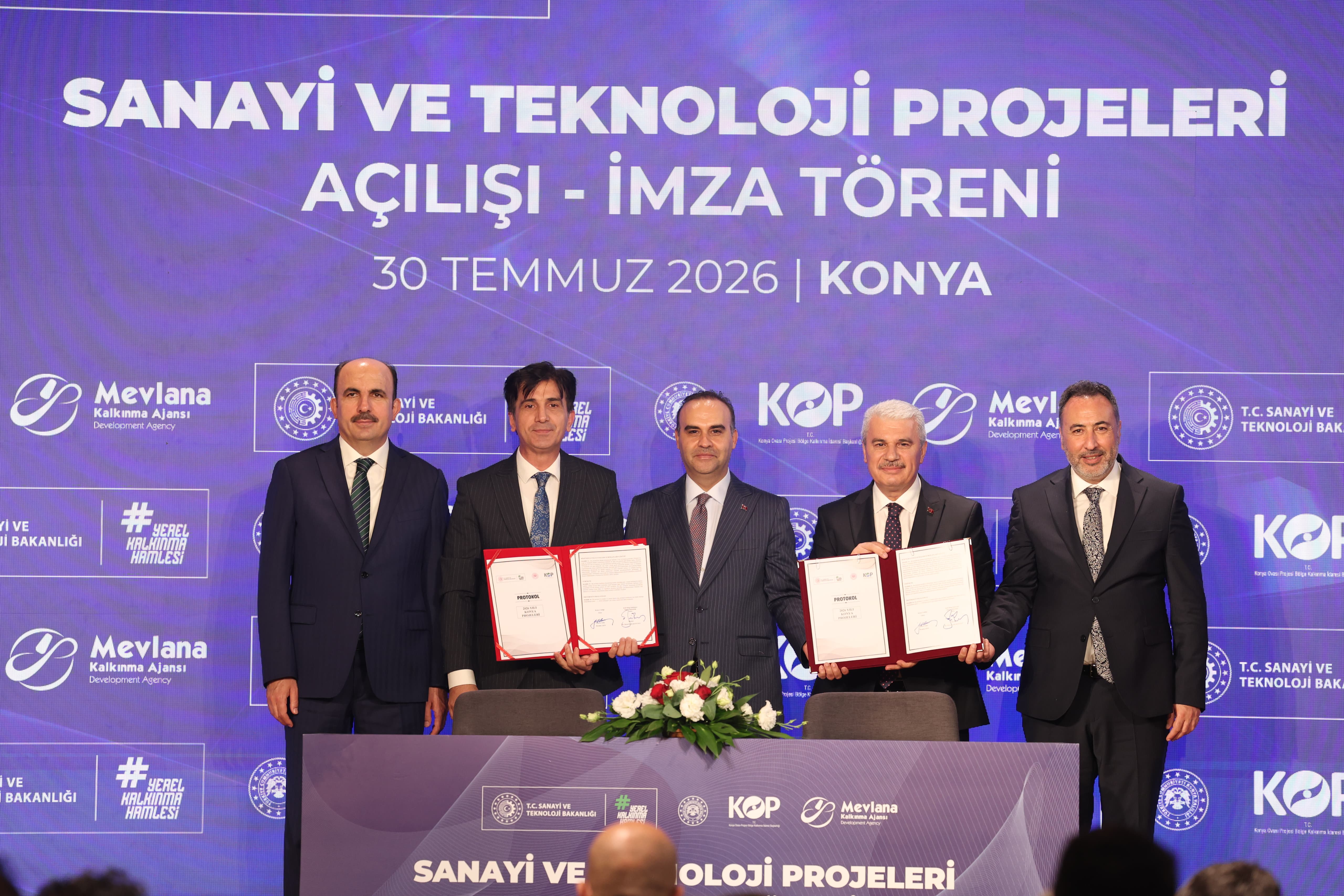 Konya’ya "Sürdürülebilir Şehir Araştırma ve İnovasyon Merkezi" Kazandırılıyor
