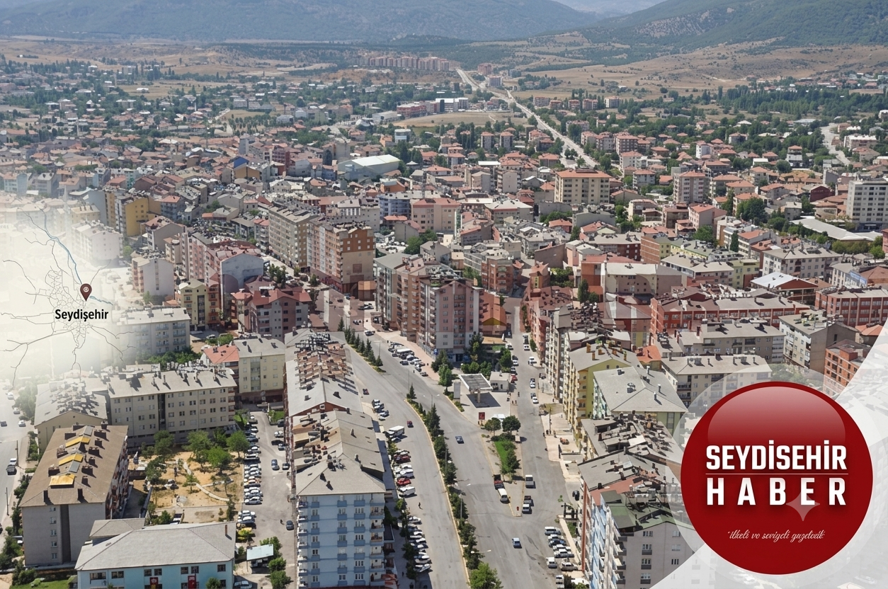 Konya'da Serin Gecelere Veda Mı Ediyoruz?  5 Günlük Hava Durumu Tahmini