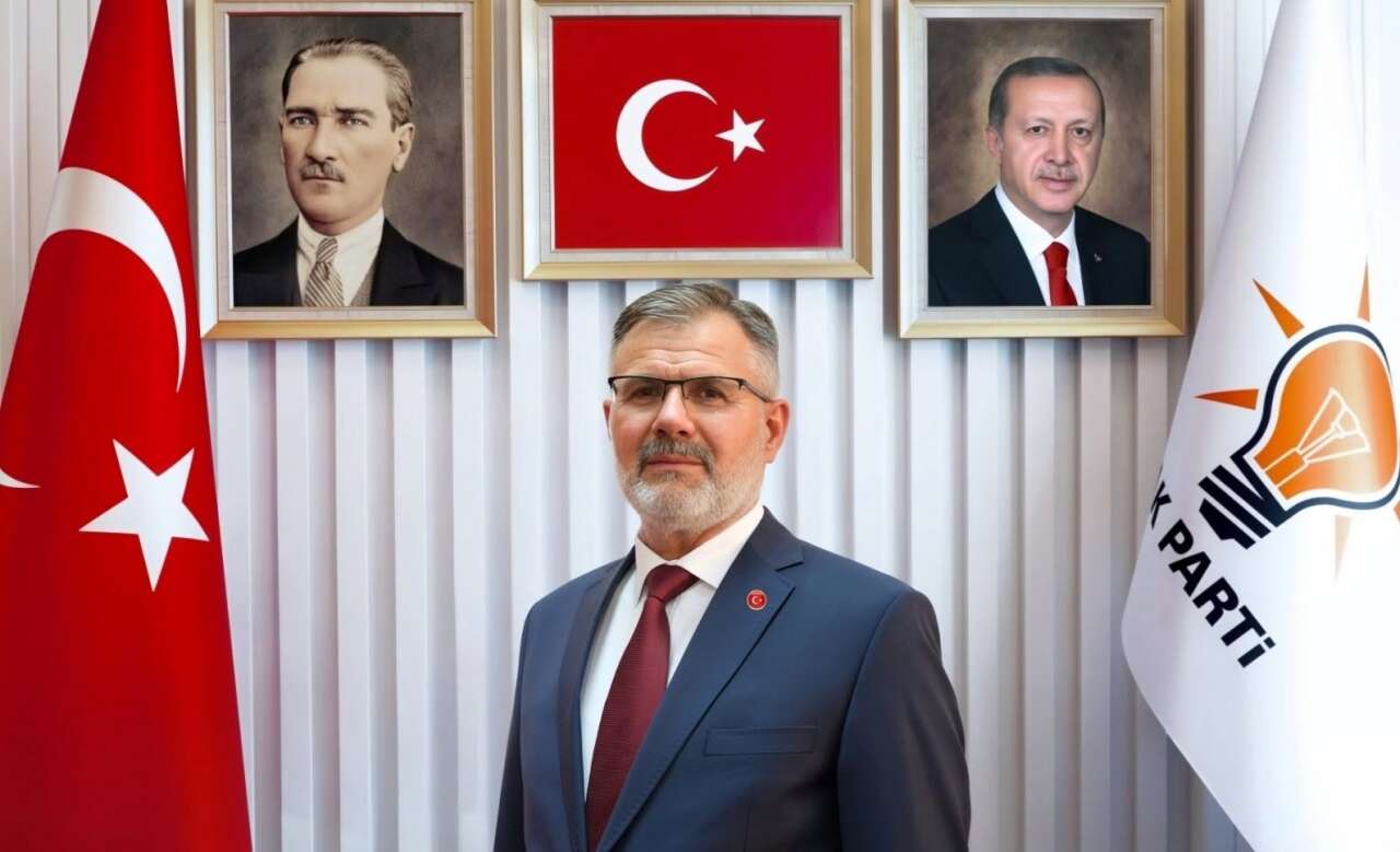 AK Parti Konya’da istifa! İlçe başkanı görevi bıraktı