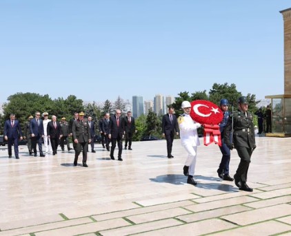 Yüksek Askerî Şûra (YAŞ) Toplantısı Sona Erdi: TSK Komuta Kademesinde Yeni Dönem