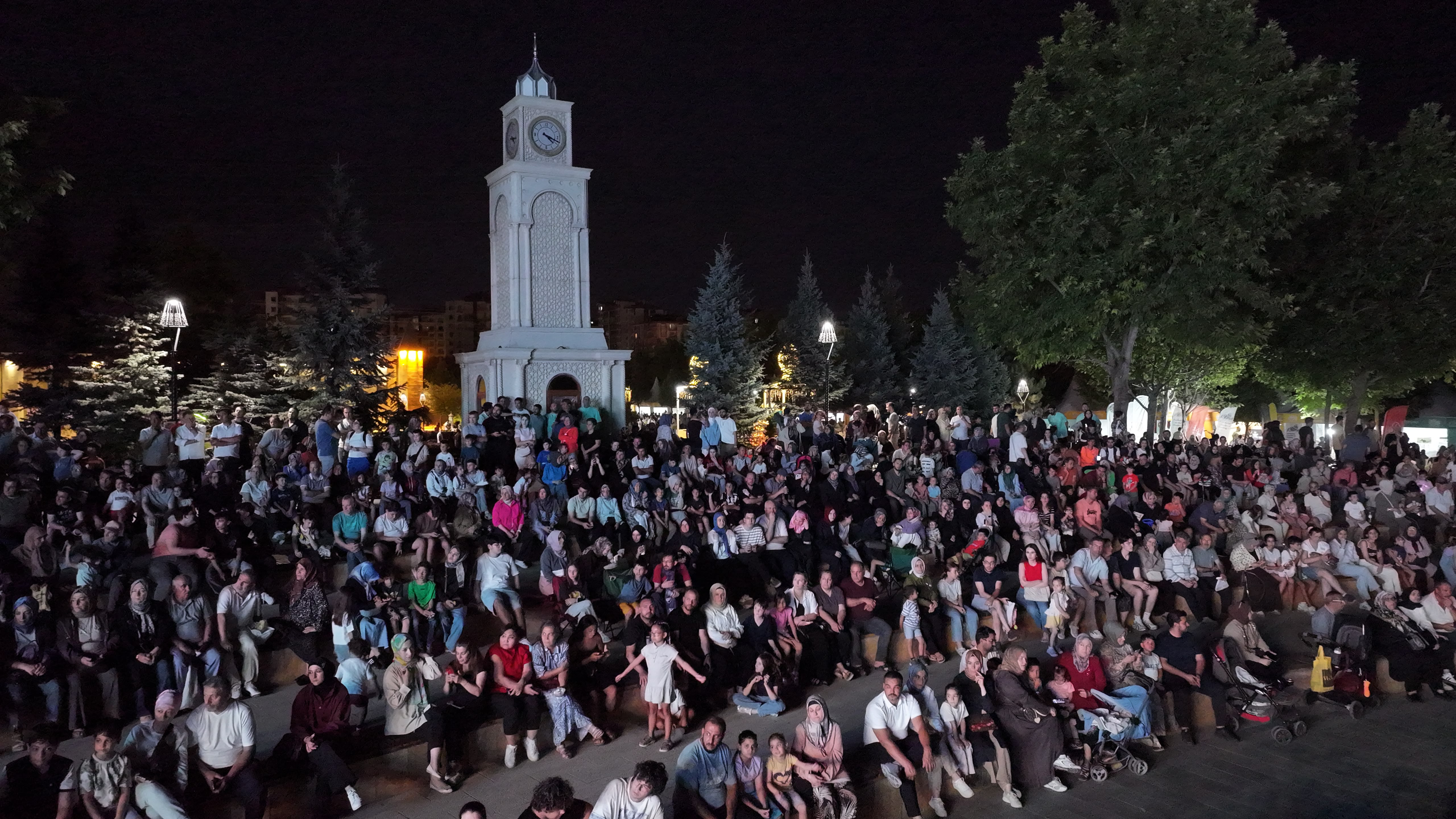 KONYA BİSİKLET FESTİVALİ’NİN AÇILIŞI COŞKUYLA GERÇEKLEŞTİ
