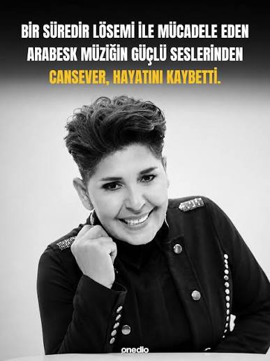 Arabesk müziğin usta ismi Cansever hayatını kaybetti