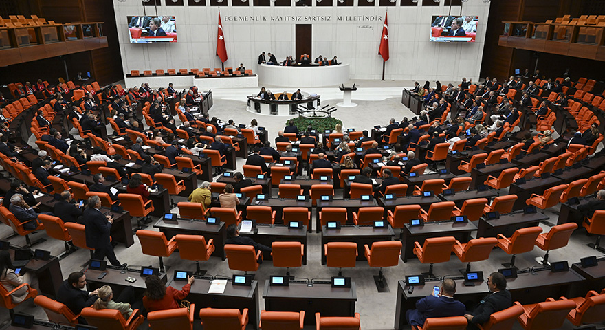 Terörsüz Türkiye Yasası Meclis'te Kabul Edildi: İşte 12 Maddenin Tamamı