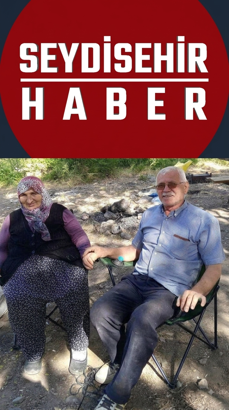 Konya’da Feci Kaza: Yaşlı Çift Hayatını Kaybetti