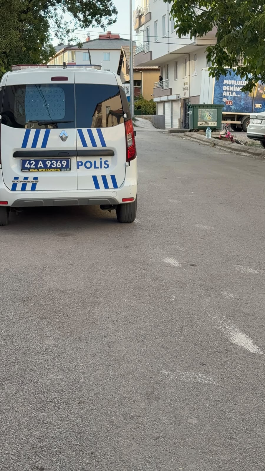 Seydişehir'de Otomobilin Çarptığı 2 Yaşındaki Boran Ağır Yaralandı