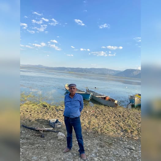 Kesecik Mahallesi'nden Mevlüt Horoz Vefat Etti