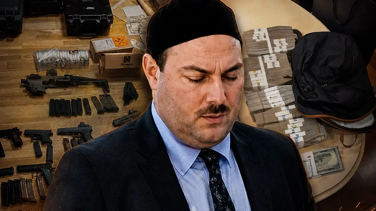 Alihan Kuriş Gizli Bölmede Yakalandı! Dev Operasyonda Yeni Detaylar