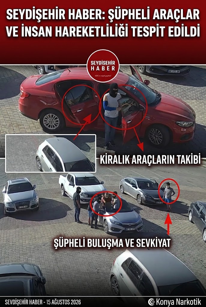 Tınaztepe’de Uyuşturucu Sevkiyatına Darbe: 2 Şüpheli Tutuklandı