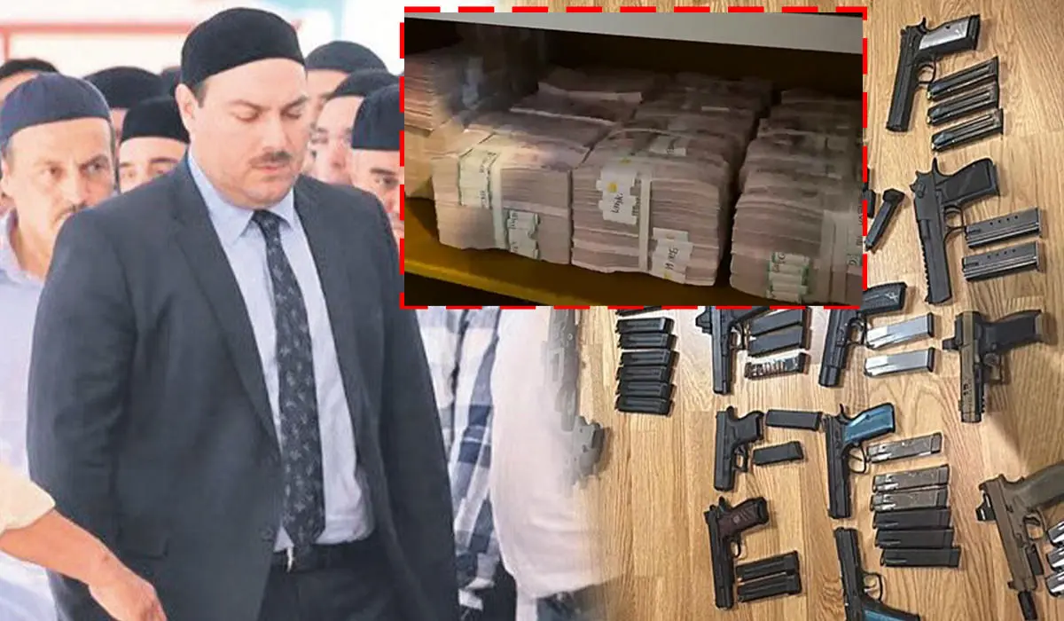 Alihan Kuriş'in karanlık sırları deşifre oldu! Şoke eden talimatlar!