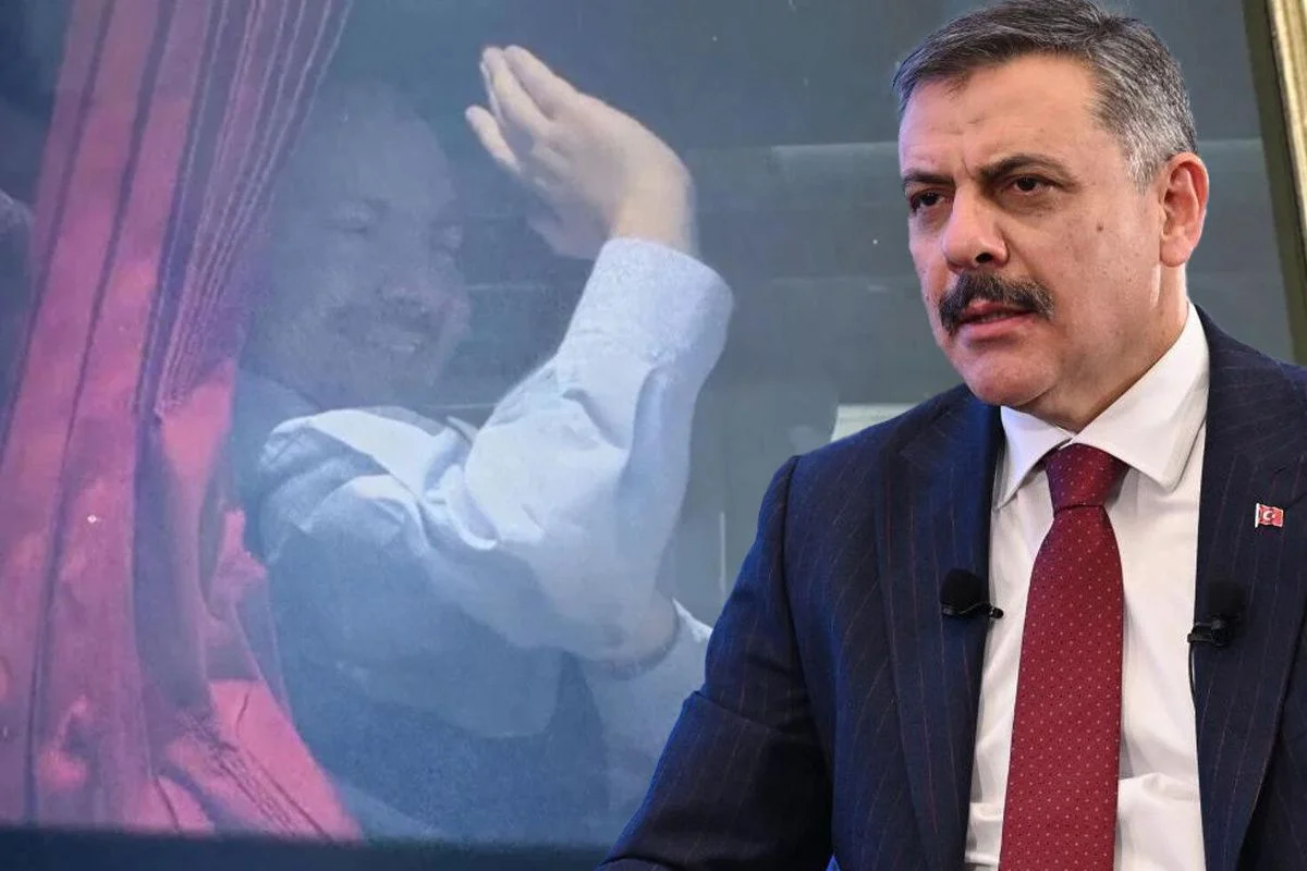 Bakan Çiftçi açıkladı: Süleymancıların kullandığı haberleşme ağı ifşa oldu
