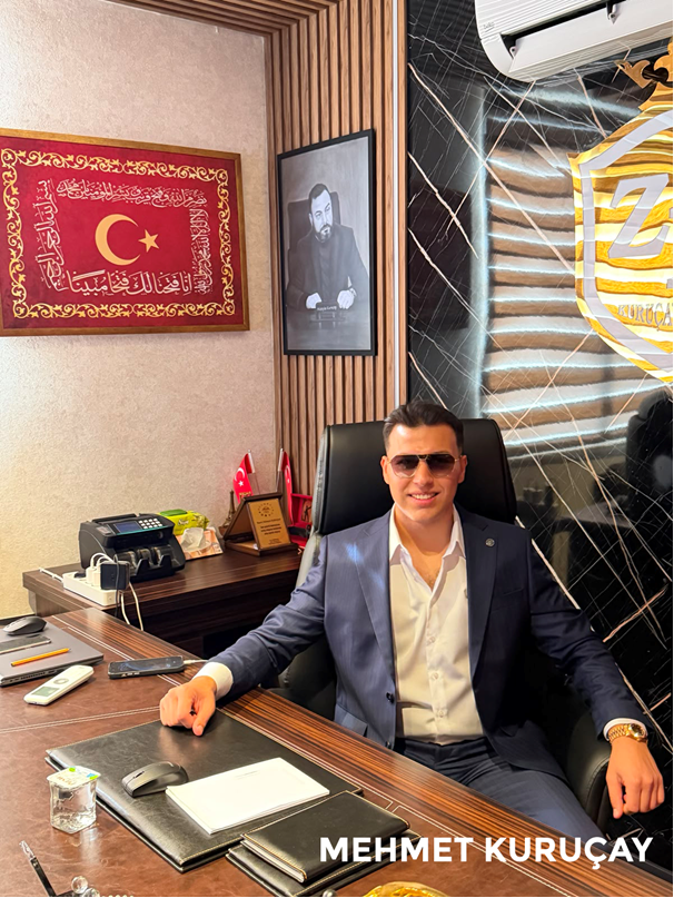 HÜSEYİN KURUÇAY KİMDİR