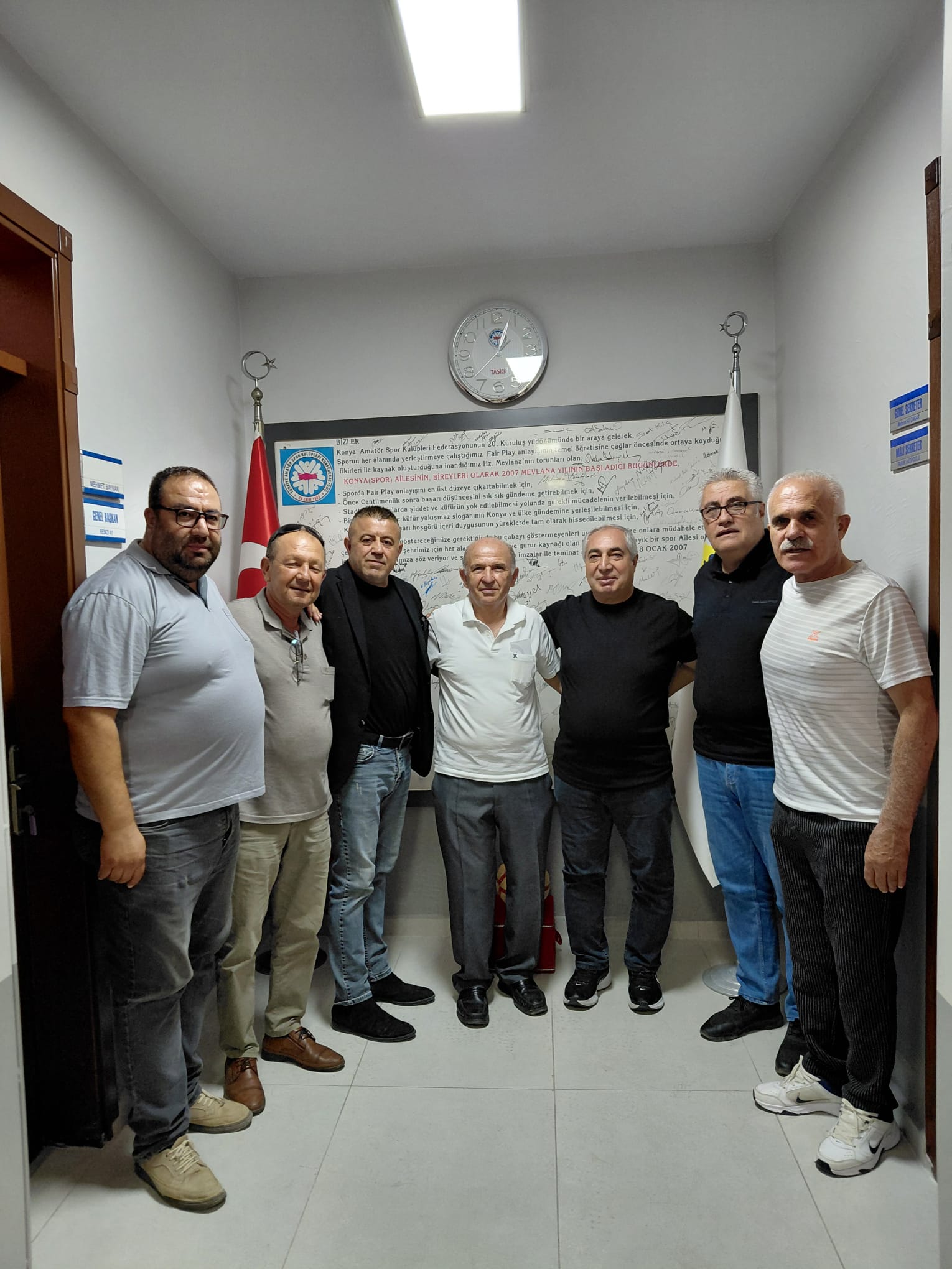 Seydişehir 1915 Alüminyum Spor Kulübü’nden Tarihi Adım: Resmen PGL’de!