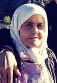 Merhume Durdane Öncel Son Yolculuğuna Uğurlanıyor