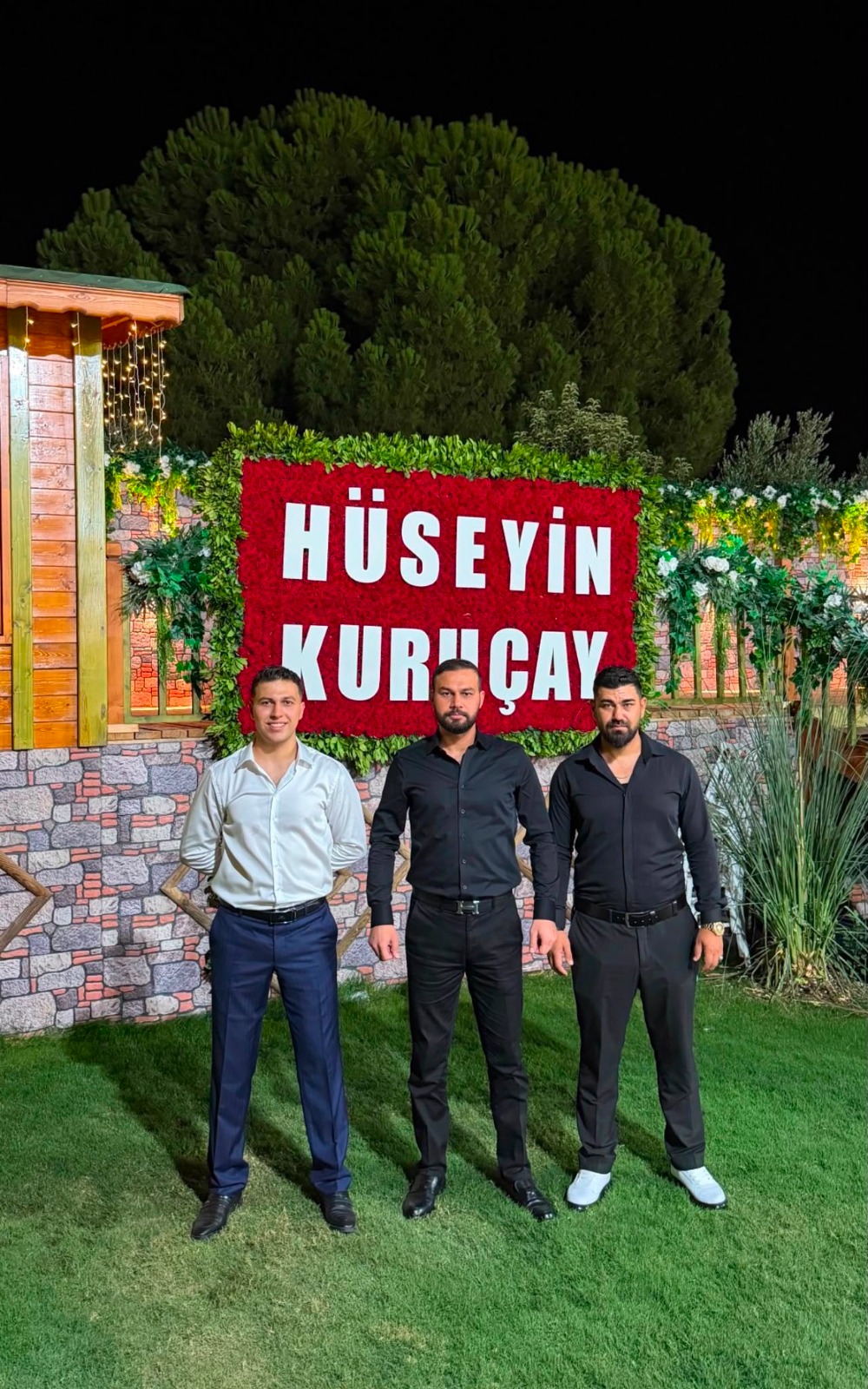 HÜSEYİN KURUÇAY KİMDİR