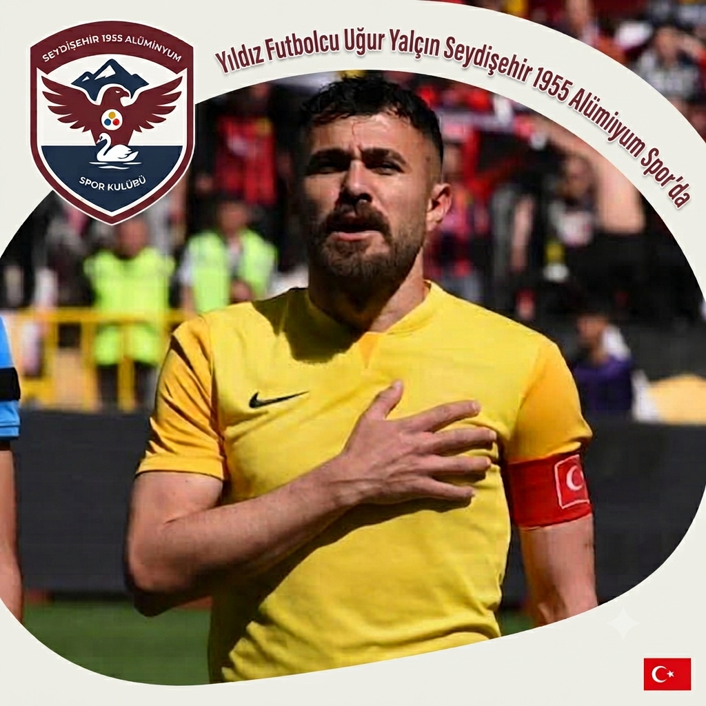 YILDIZ TRANSFERLE MÜTHİŞ BAŞLANGIÇ: UĞUR YALÇIN KADRODA!