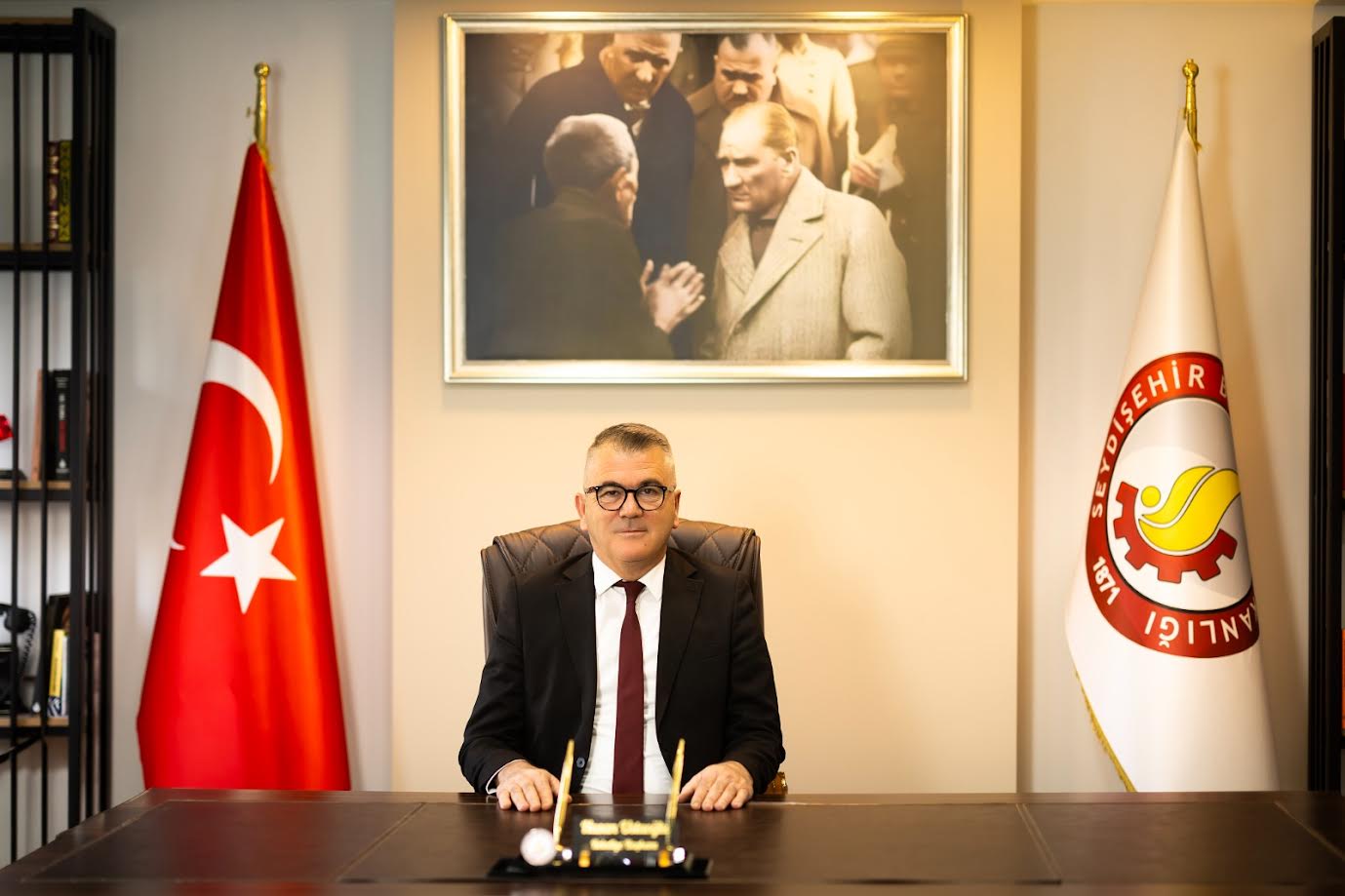 BAŞKAN USTAOĞLU’NDAN MEVLİD KANDİLİ MESAJI