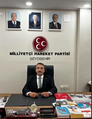 Kadir Kocabaş’tan Mevlid Kandili Mesajı