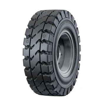 Lojistikte Kelebek Etkisi: Forklift Lastiği ve Zemin Uyumu