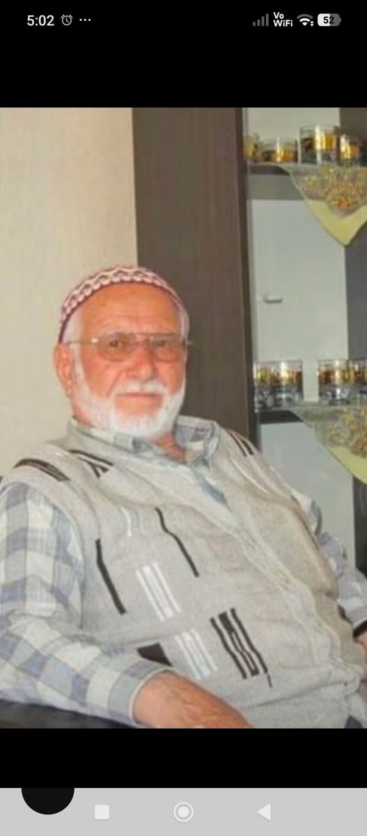 BAŞSAĞLIĞI VE VEFAT HABERİ
