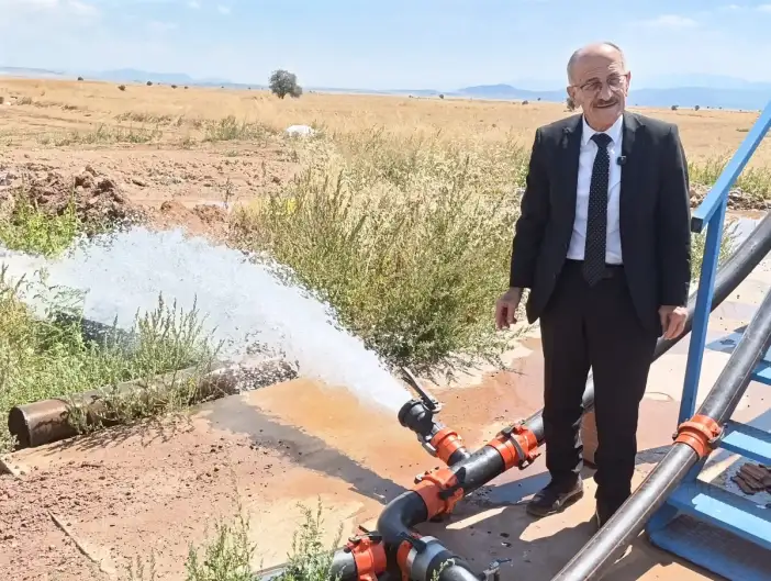 Beyşehir'de Jeotermal Dönüşüm Başlıyor: 4 Bin Kişiye İstihdam Kapısı