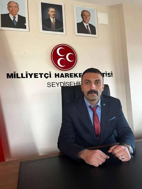 MHP SEYDİŞEHİR İLÇE BAŞKANI KADİR KOCABAŞ’TAN   30 AĞUSTOS ZAFER BAYRAMI MESAJI