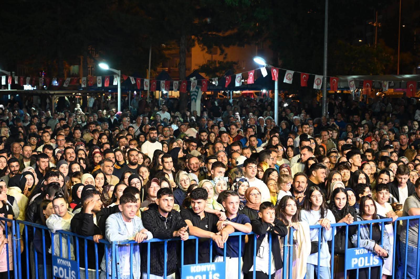 30 AĞUSTOS ZAFER BAYRAMI KUTLAMALARI SONA ERDİ