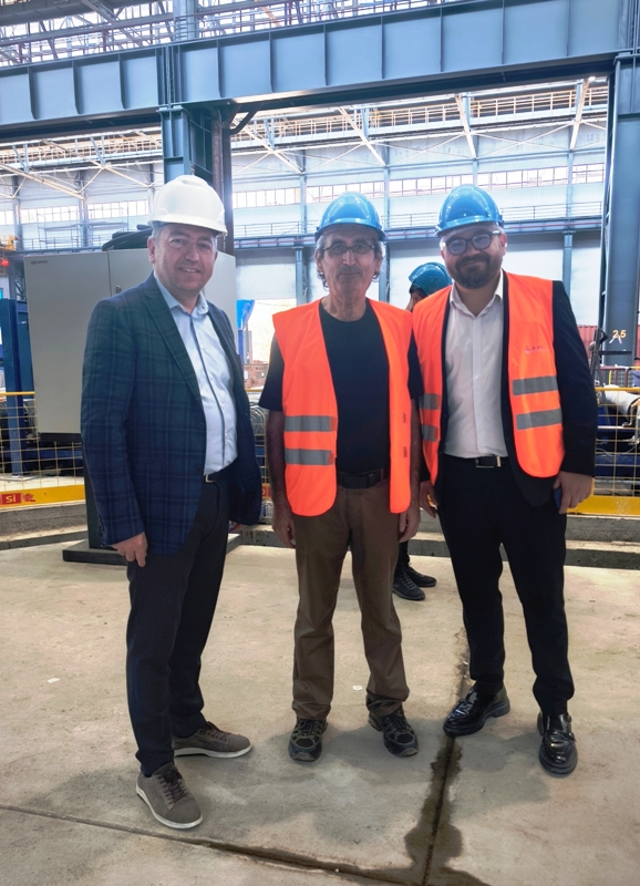 Seydişehir’in Gururu Büyüyor: Eti Alüminyum’dan Geleceğe Güçlü Adımlar