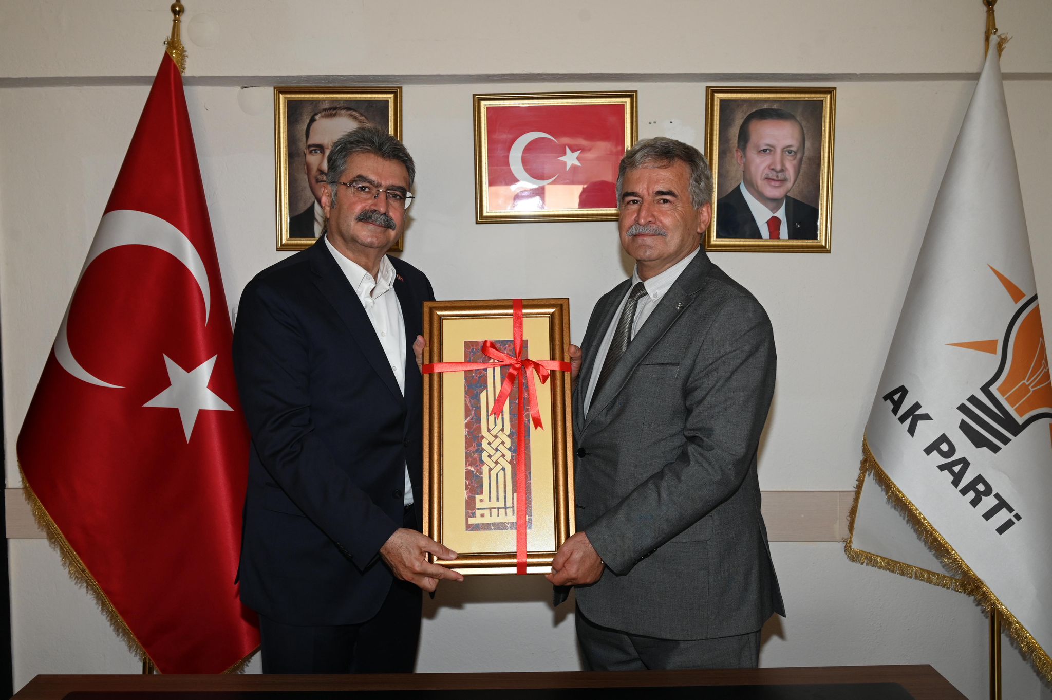 AK PARTİ KONYA MİLLETVEKİLİ ORHAN ERDEM’DEN SEYDİŞEHİR ZİYARETİ