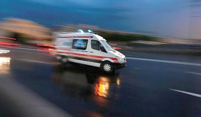 Seydişehir’de Otomobil ile Motosiklet Çarpıştı: 1 Yaralı