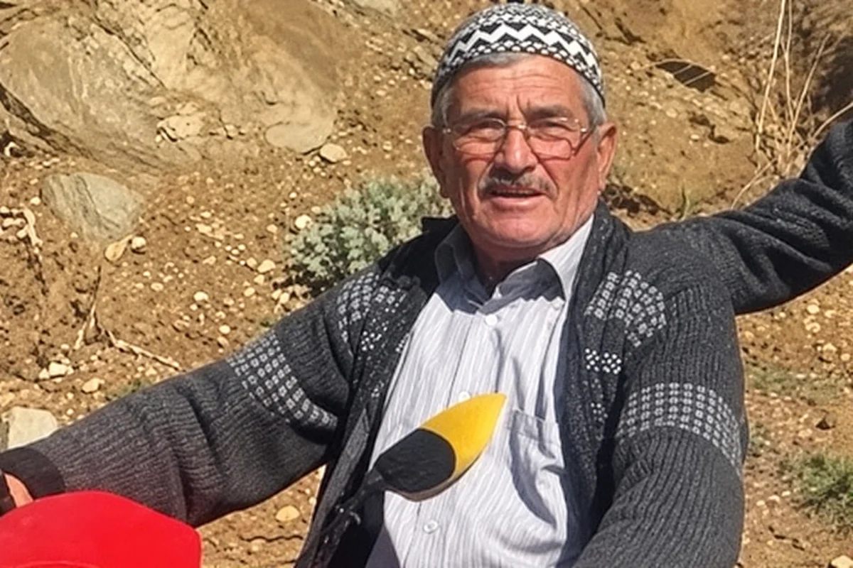 Denizli'de Facia: 93 Yaşındaki Baba, Tartıştığı Oğlunu Öldürdü, Gelinini Yaraladı