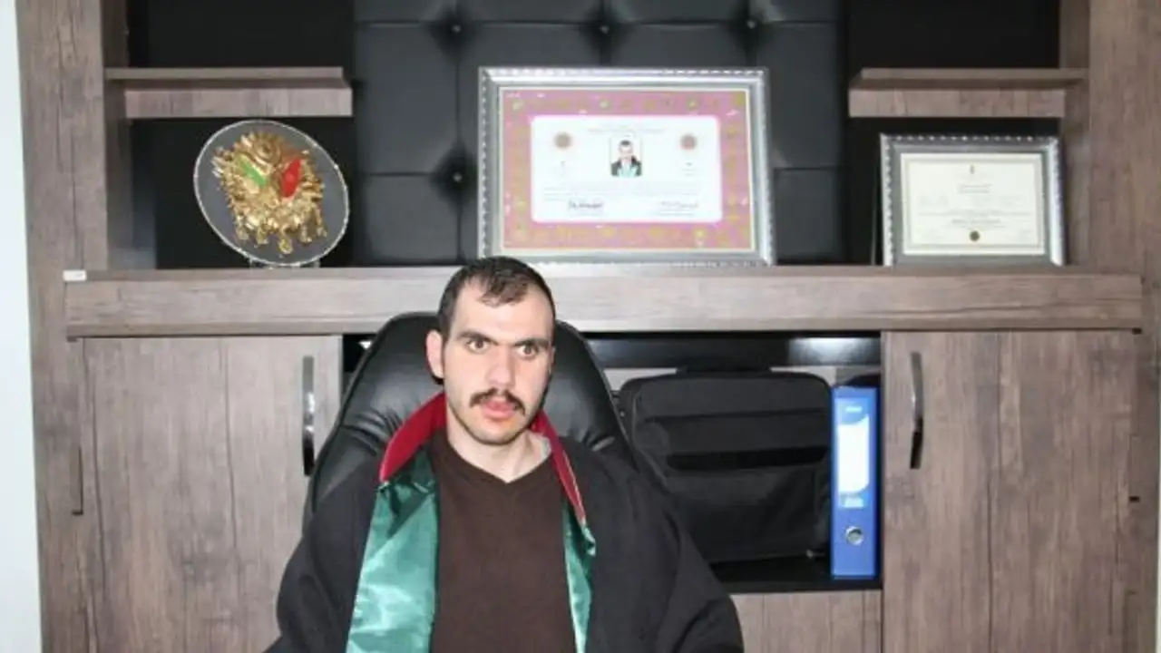 Konya Barosu Avukatı Abdullah Alaboğa Hayatını Kaybetti