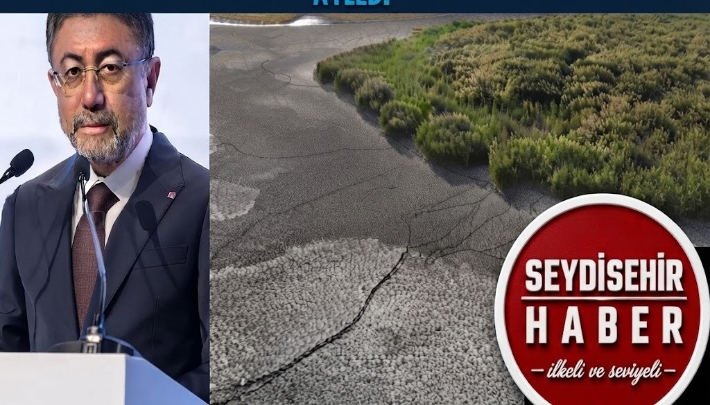 Konya’nın "Denizi" Beyşehir Gölü İçin Kritik Eylem Planı: Yılda 600 Milyon Metreküp Su Geliyor!