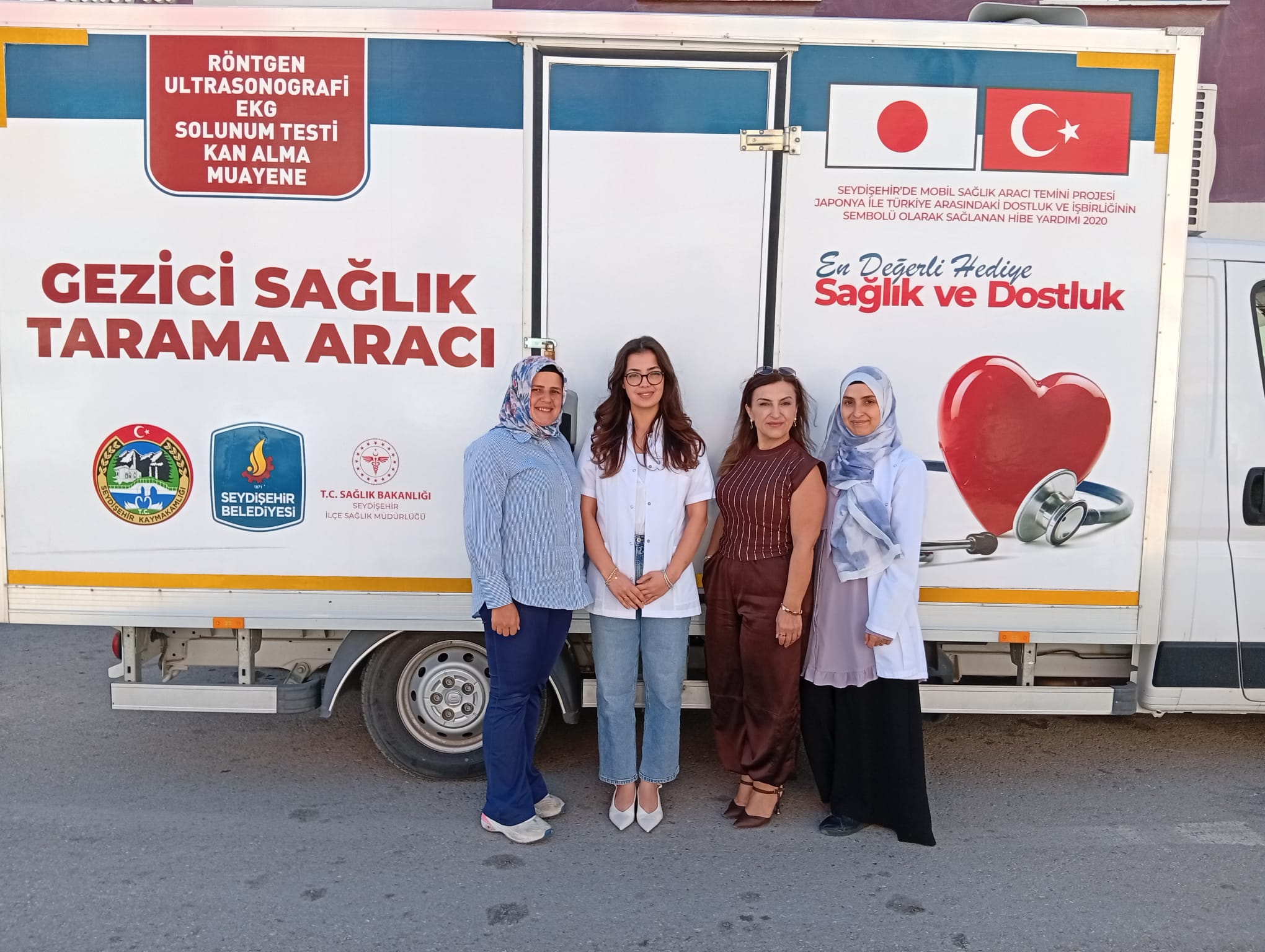 Sağlığınızı Ertelemeyin! "Erken Teşhis Hayat Kurtarıyor"