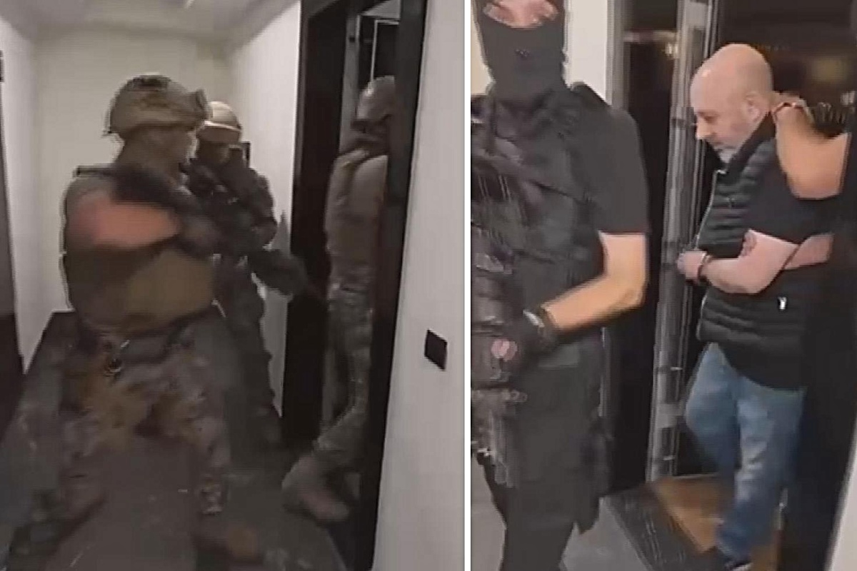 Uluslararası Uyuşturucu Baronu İslam Yakut İstanbul’da Yakalandı!