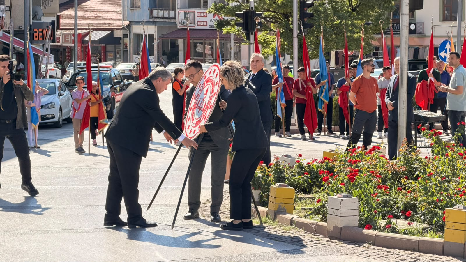Seydişehir'de İlköğretim Haftası Coşkuyla Kutlandı