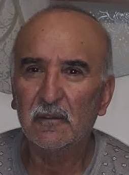 Kesecek Mahallesi'nden Cemal Yüksel Vefat Etti